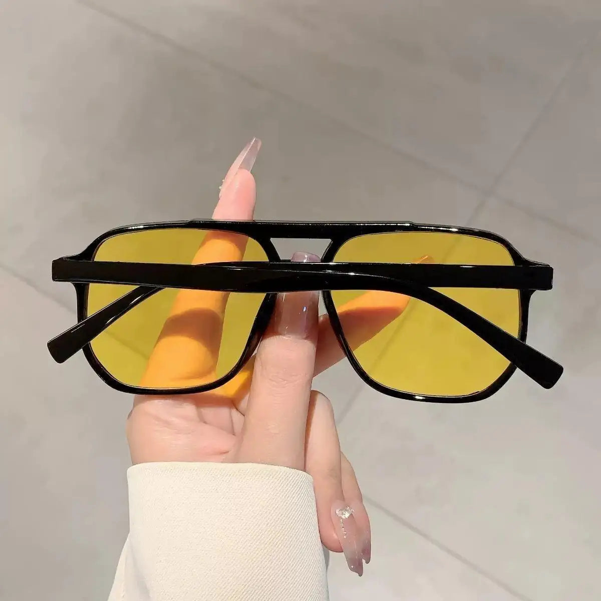 Pilot Edge Polarized Sun Pilot Shades