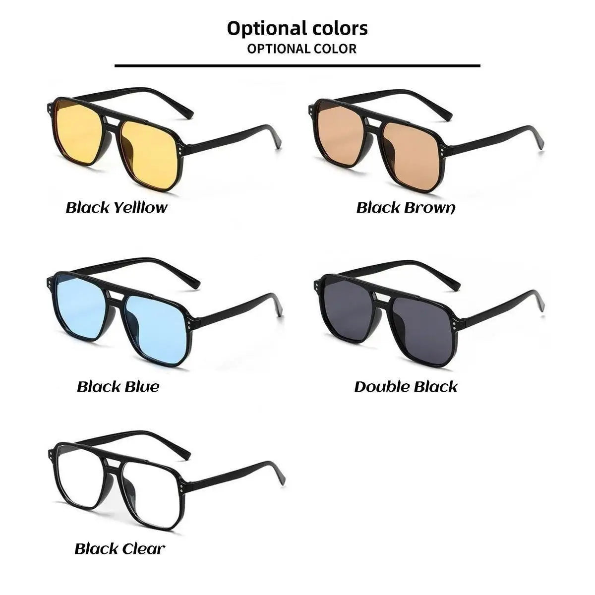 Pilot Edge Polarized Sun Pilot Shades